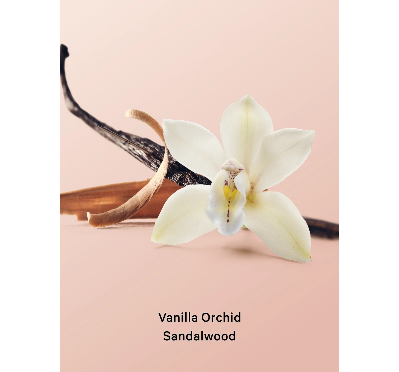 Спрей Vanilla Orchid Sandalwood Hair & Body Mist