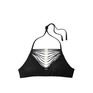 Купальник хальтер бікіні Archives Swim Strappy Bandeau Top set