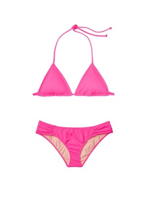Купальник Triangle Victoria's Secret Neon pink