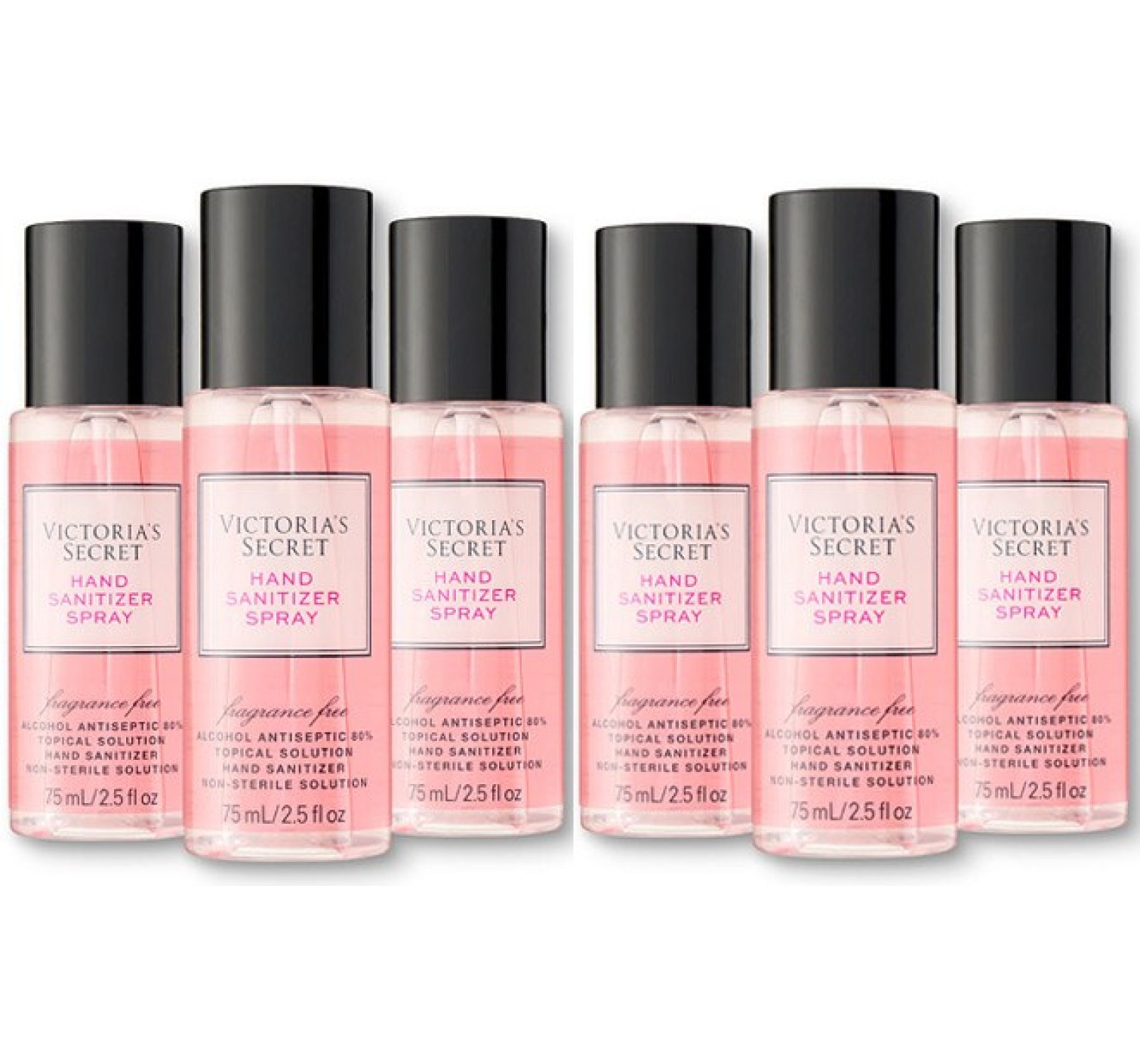 Санітайзер спрей Victoria's Secret Mini Hand Sanitizer Spray