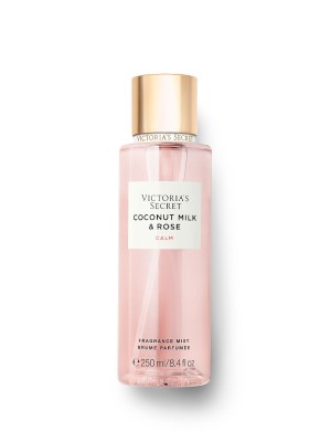 Спрей для тела Victoria's Secret Coconut Milk and Rose CALM