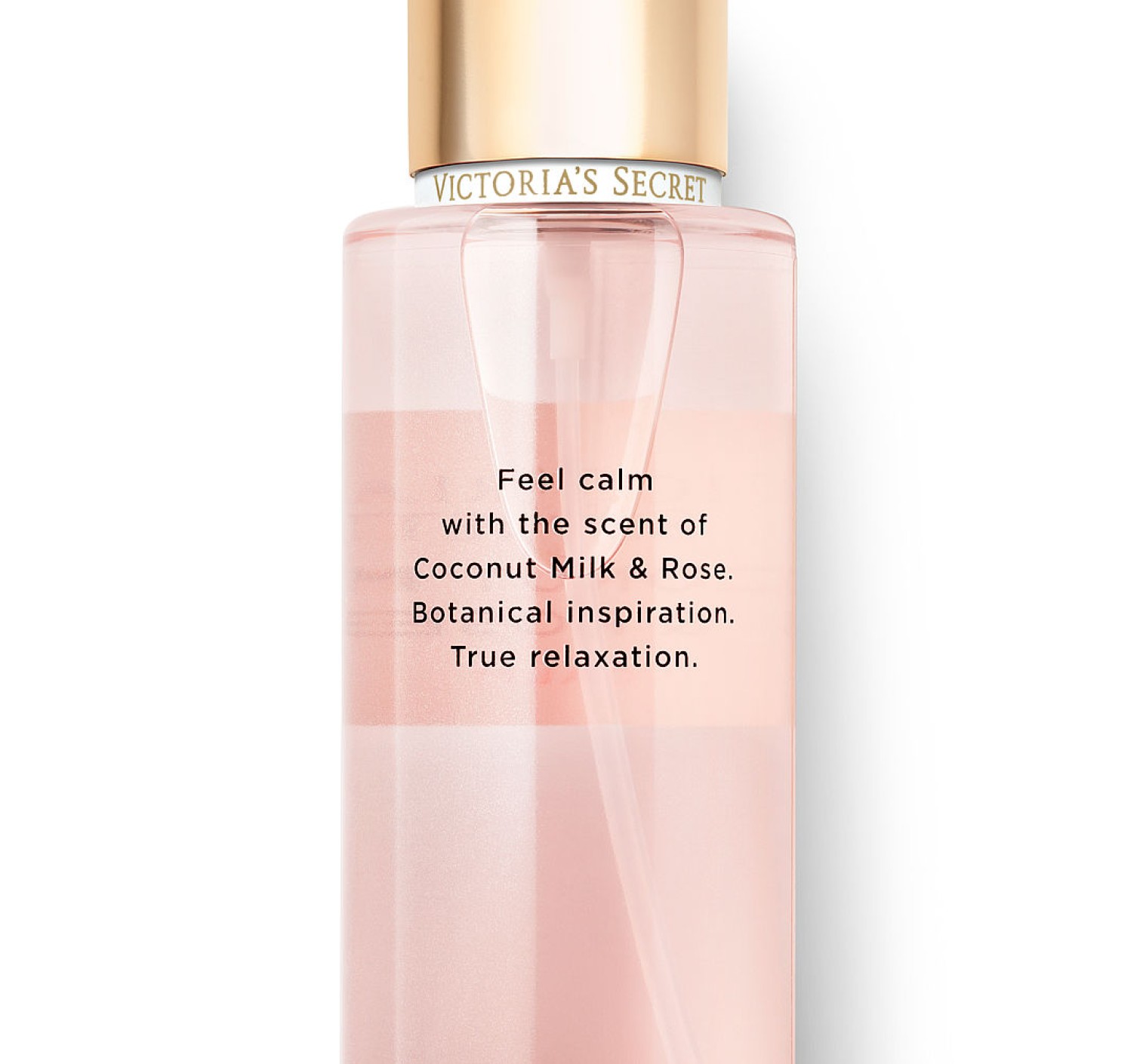 Спрей для тела Victoria Secret Coconut Milk and Rose CALM