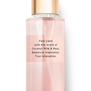 Спрей для тела Victoria Secret Coconut Milk and Rose CALM