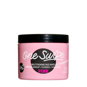 Универсальные салфетки для лица Victoria’s Secret One Swipe Multi-tasking Face Wipes