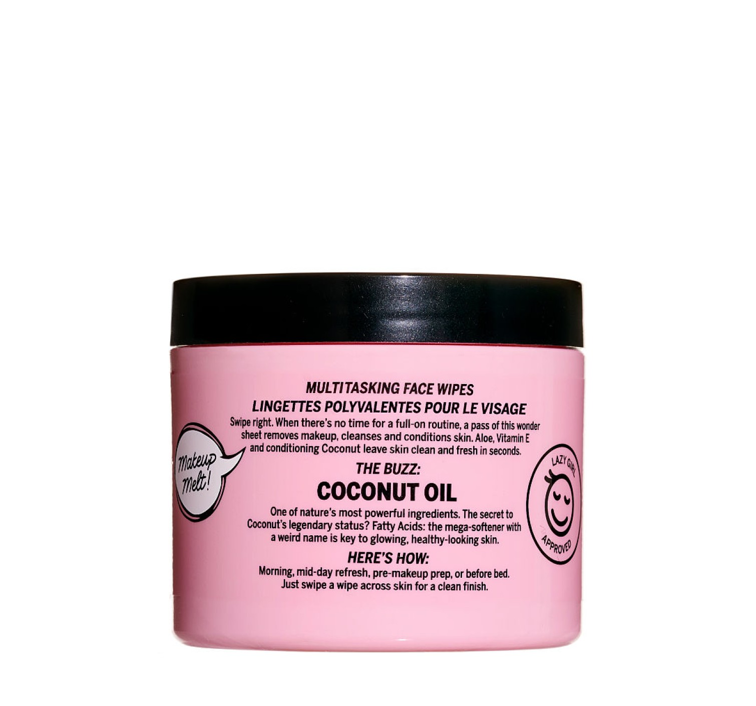 Универсальные салфетки для лица Victoria’s Secret One Swipe Multi-tasking Face Wipes