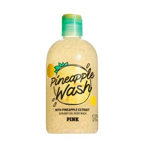 Гель для душа Pink Pineapple Wash Scrubby Gel Body Wash