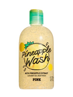 Гель для душа Pink Pineapple Wash Scrubby Gel Body Wash