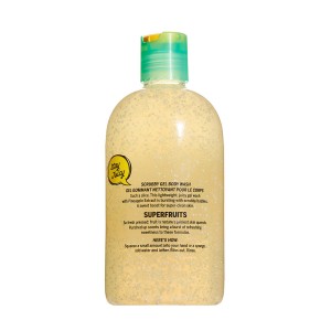 Гель для душа Pink Pineapple Wash Scrubby Gel Body Wash