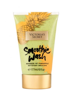 Скраб-гель Victoria’s Secret  JUICED FRAGRANCE SMOOTHIE WASH PINEAPPLE