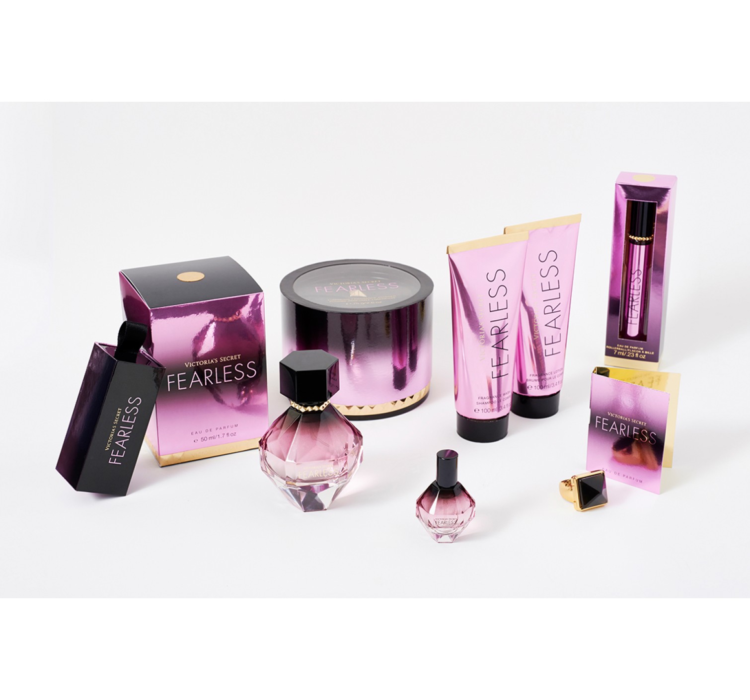 Парфюм Victoria’s Secret FEARLESS EAU DE PARFUM