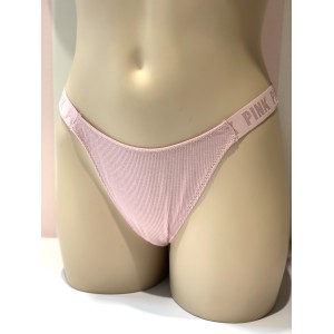 Трусики Victoria's Secret Cotton Nude Brazilian Panty