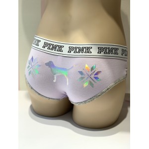 Трусики хипхаггеры Victoria’s Secret PINK Hiphugger panty