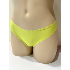 Трусики бесшовные стринги Victoria’s Secret Thong panty