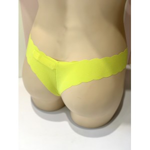 Трусики бесшовные стринги Victoria’s Secret Thong panty