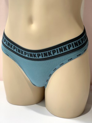 Трусики стрінги Victoria's Secret PINK Thong panty XS
