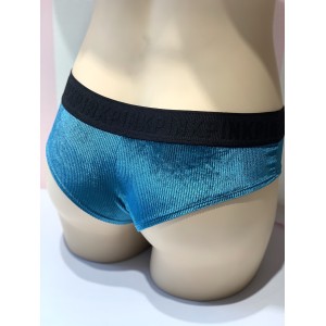 Трусики чикстер Victoria’s Secret PINK logo Cheekster / Tanga panty