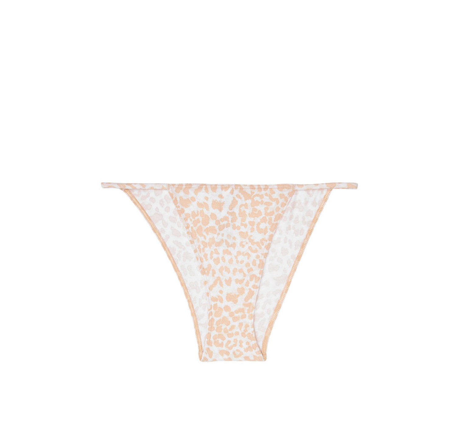 Трусики Victoria’s Secret Cotton itsy panty white leopard