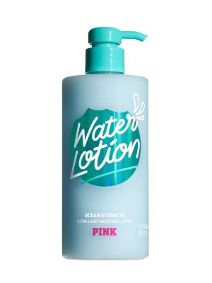 Лосьон для тела Victoria's Secret PINK Water Lotion Ultra-Light Moisture Lotion with Ocean Extracts