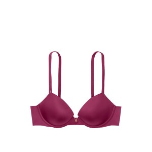 Бюстгальтер Victoria’s Secret lightly lined demi Fuchsia