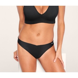 Комплект Белья PINK super push up black bra Set