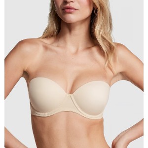 Бюст  Wear Everywhere Strapless PINK PUSH-UP Bra Marzipan Nude 