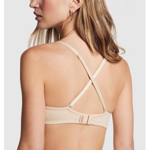 Бюст  Wear Everywhere Strapless PINK PUSH-UP Bra Marzipan Nude 