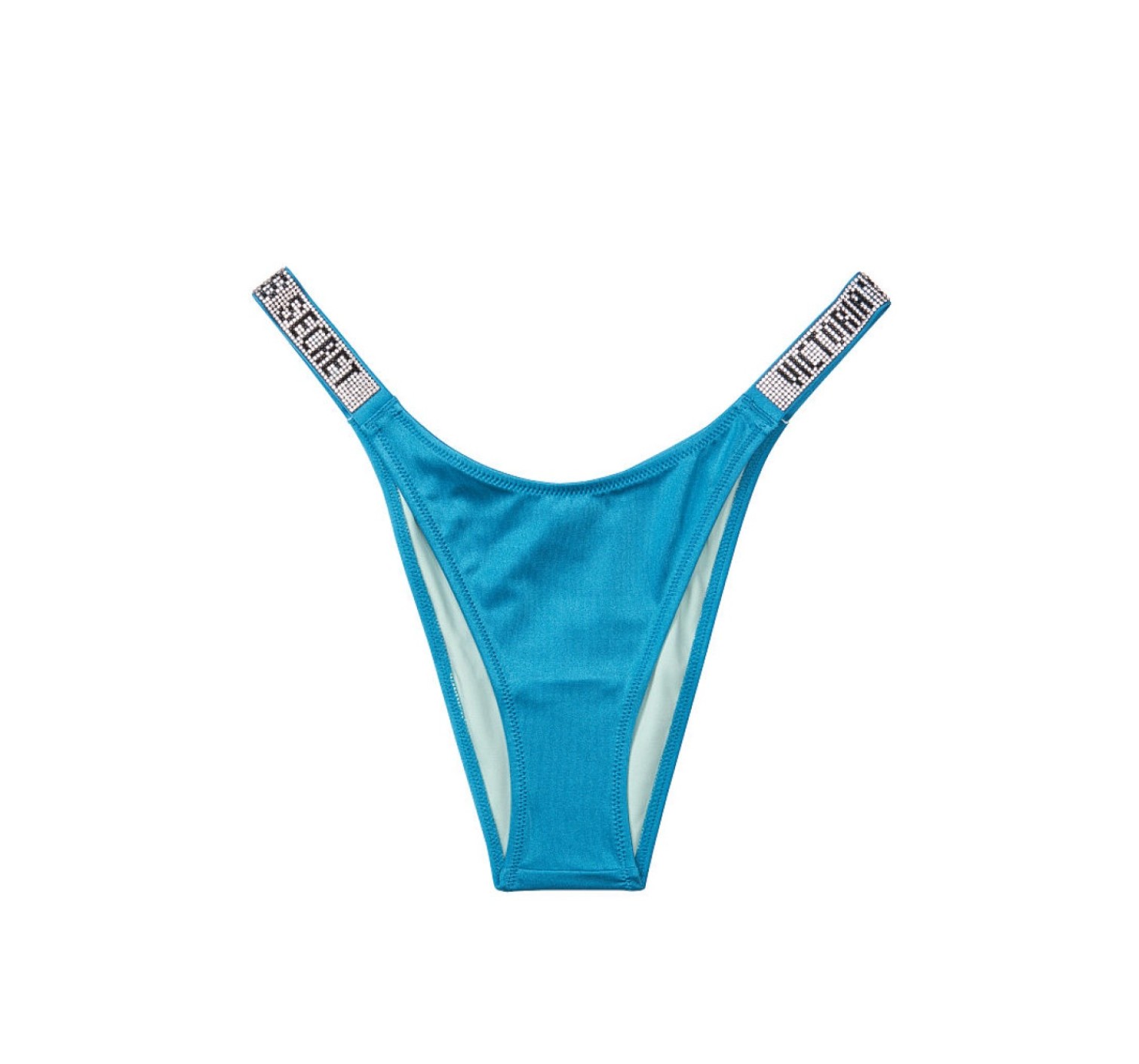 Купальник Shine Strap Triangle Bikini Set Cosmo