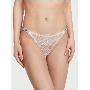 Комплект білизни Bombshell Add-2-Cups Double Shine Strap Lace Bra Coconut White set