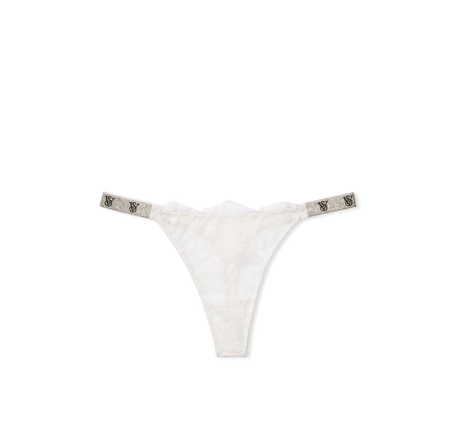 Комплект білизни Bombshell Add-2-Cups Double Shine Strap Lace Bra Coconut White set