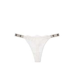 Комплект білизни Bombshell Add-2-Cups Double Shine Strap Lace Bra Coconut White set