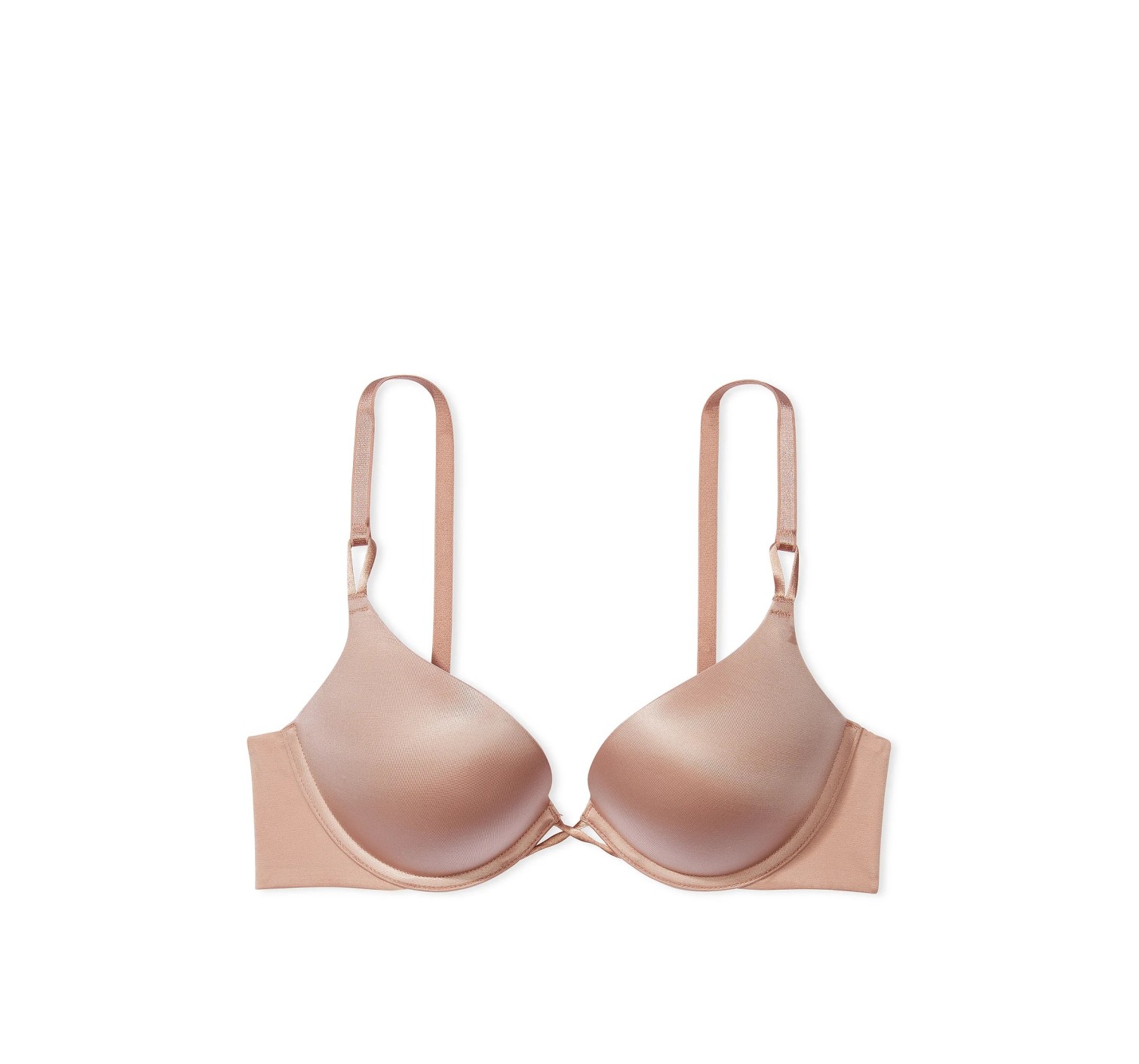 Комплект белья Bombshell Add-2-Cups Push-Up Bra Macaron Thong Set