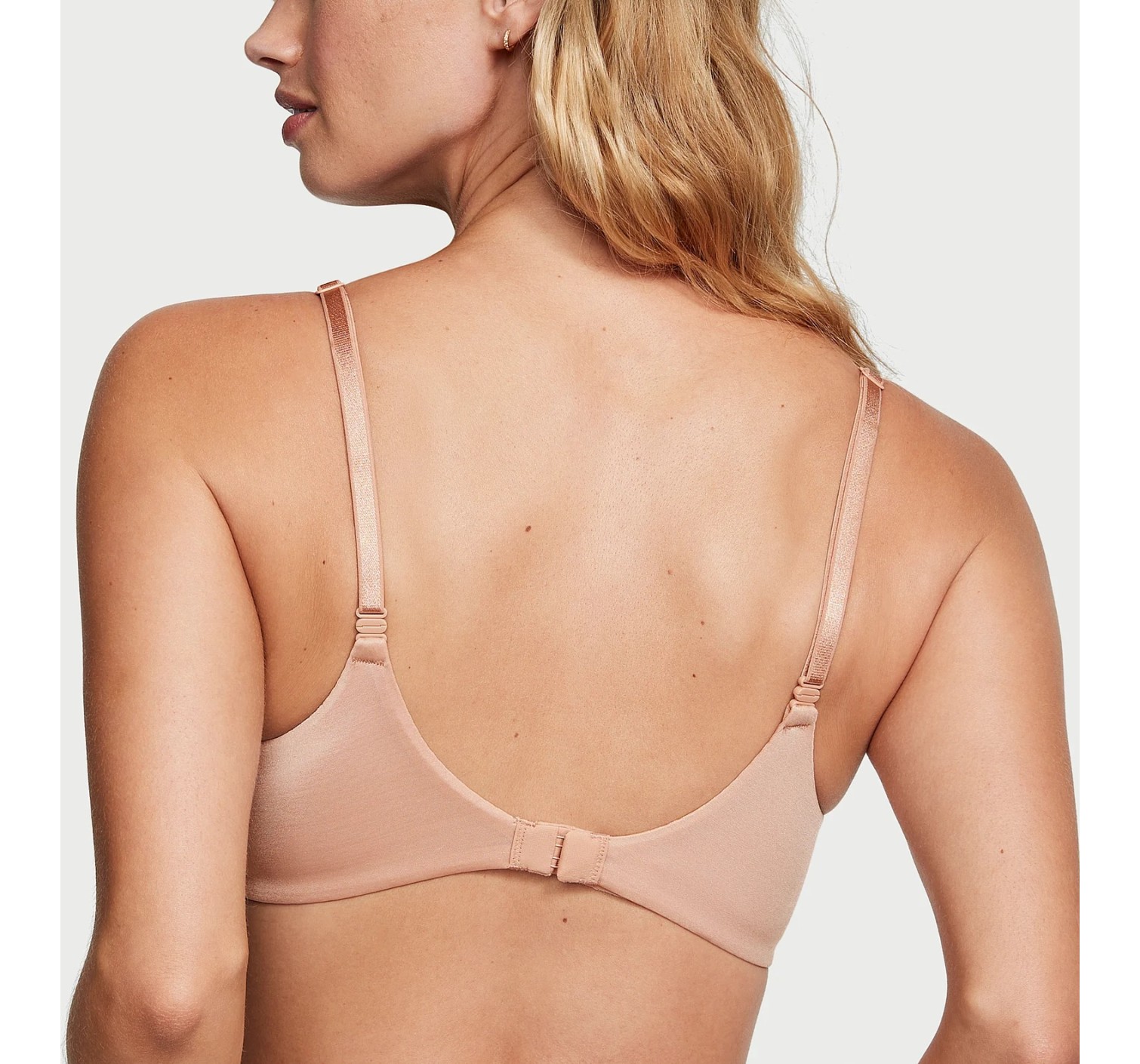 Комплект белья Bombshell Add-2-Cups Push-Up Bra Macaron Thong Set