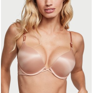Комплект белья Bombshell Add-2-Cups Push-Up Bra Macaron Thong Set