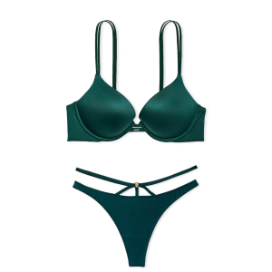 Комплект білизни Smooth Push-Up Bra Set Green Mystique