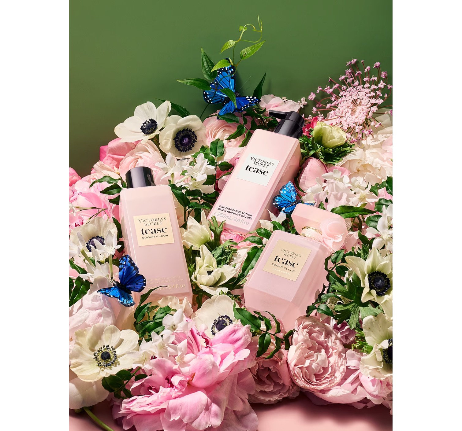Парфуми TEASE Sugar Fleur Eau de Parfum