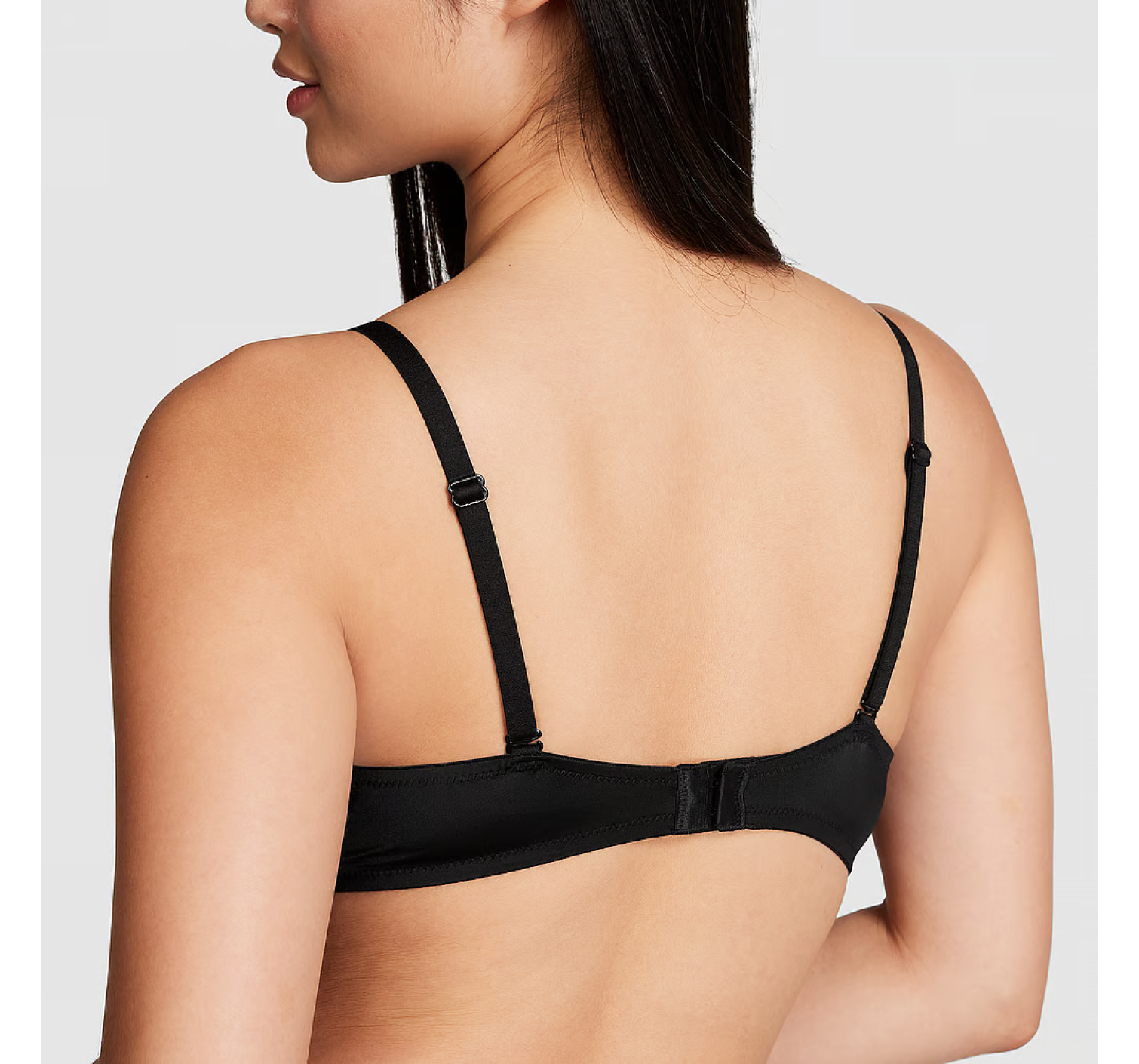 Бюстгальтер Wear Everywhere Push-Up Bra Pure Black