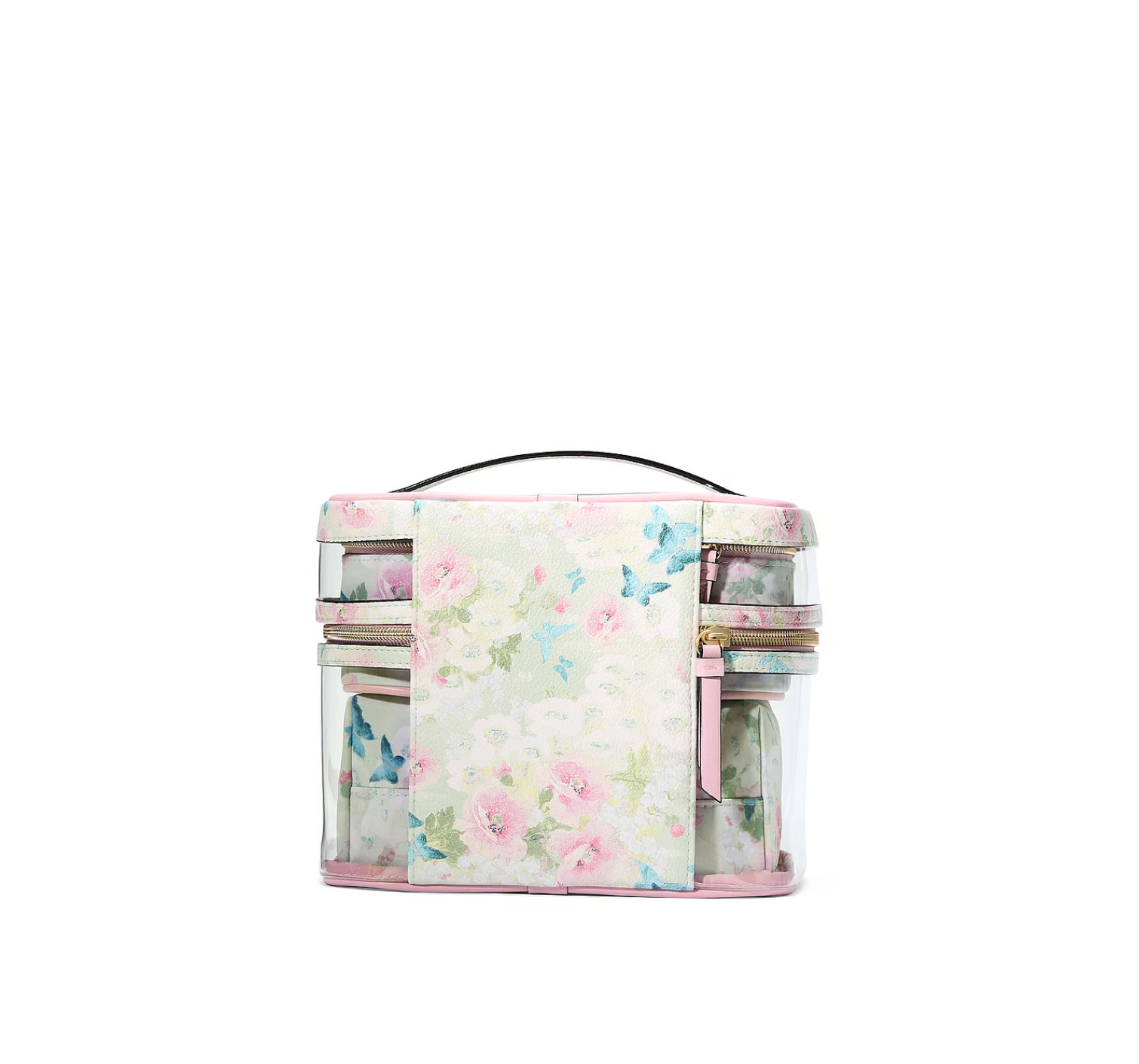 4 в 1 набор косметичек 4-Piece Makeup Bag Dream