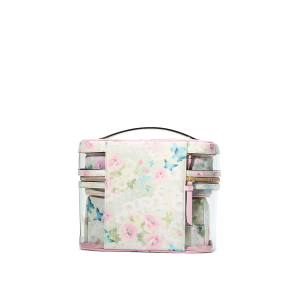 4 в 1 набор косметичек 4-Piece Makeup Bag Dream