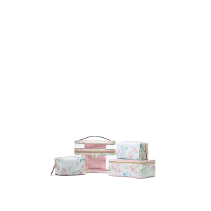 4 в 1 набор косметичек 4-Piece Makeup Bag Dream