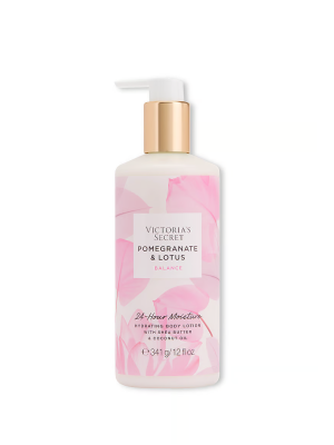 Лосьйон Natural Beauty Hydrating Body Lotion Pomegranate & Lotus BALANCE 341g