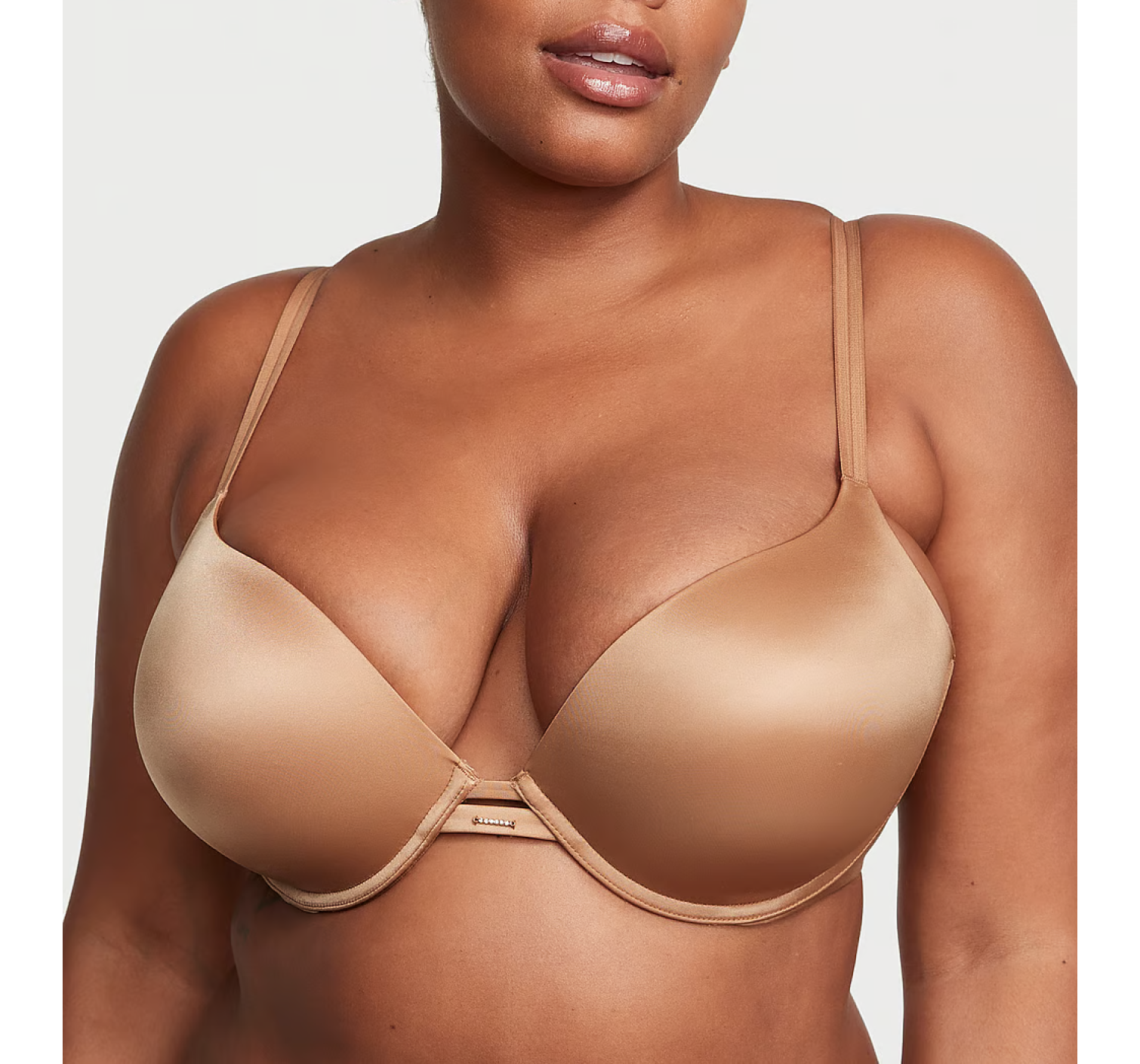 Бюстгальтер Smooth Push-Up Bra Toffee
