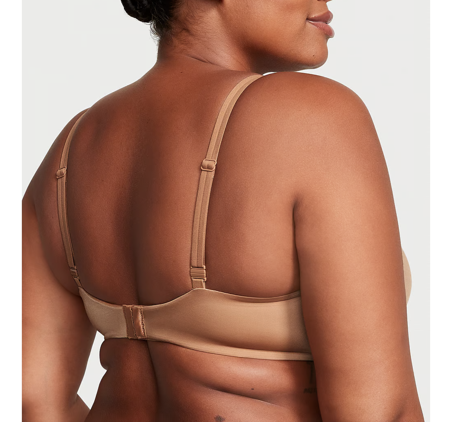 Бюстгальтер Smooth Push-Up Bra Toffee