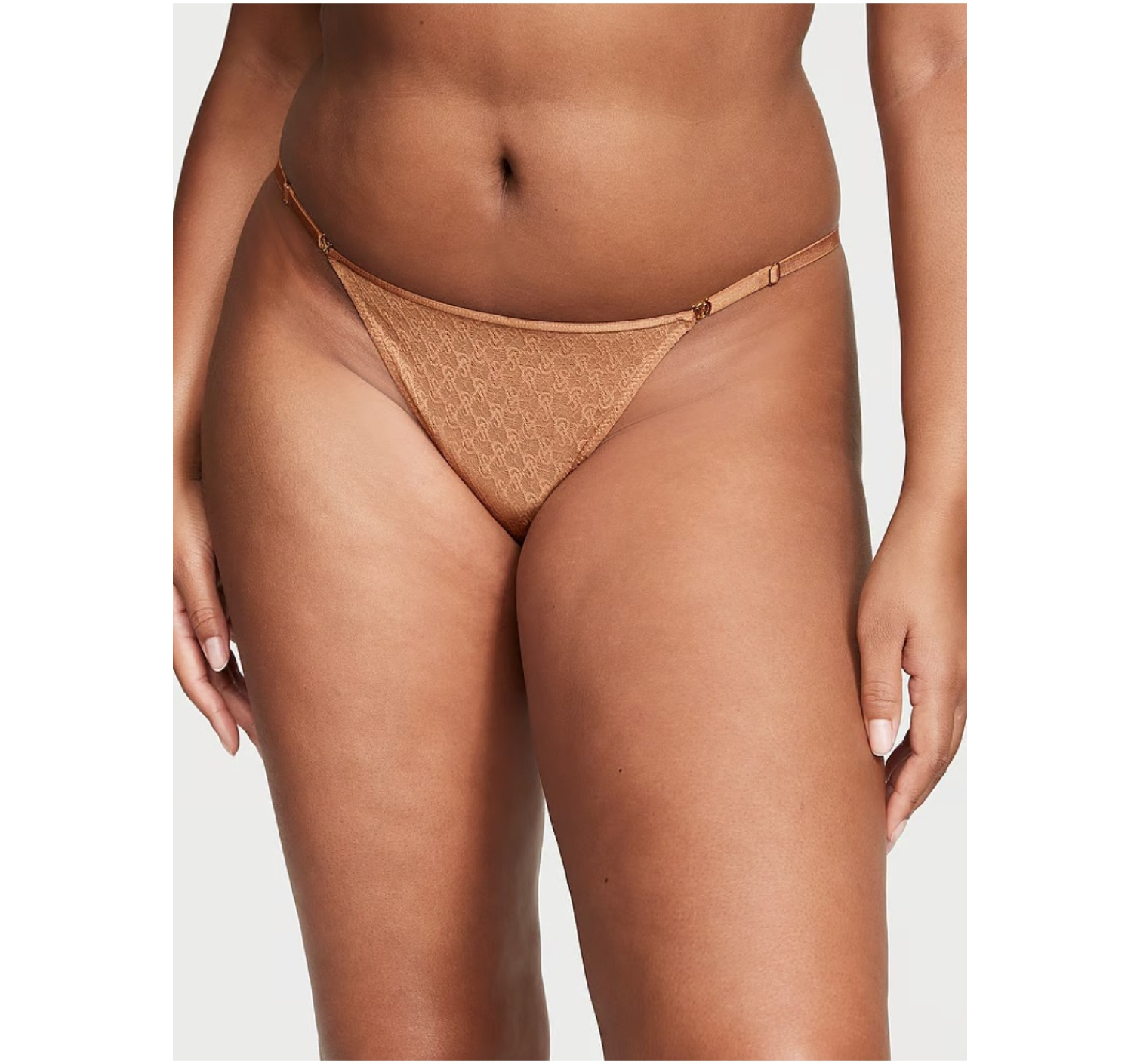 Комплект белья Smooth Push-Up Bra Set Toffee
