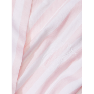 Халат Modal-Cotton Long Robe Pretty Blossom Stripes