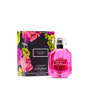 Парфюм Victoria’s Secret Bombshell Wild Flower EAU DE PARFUM 50ml