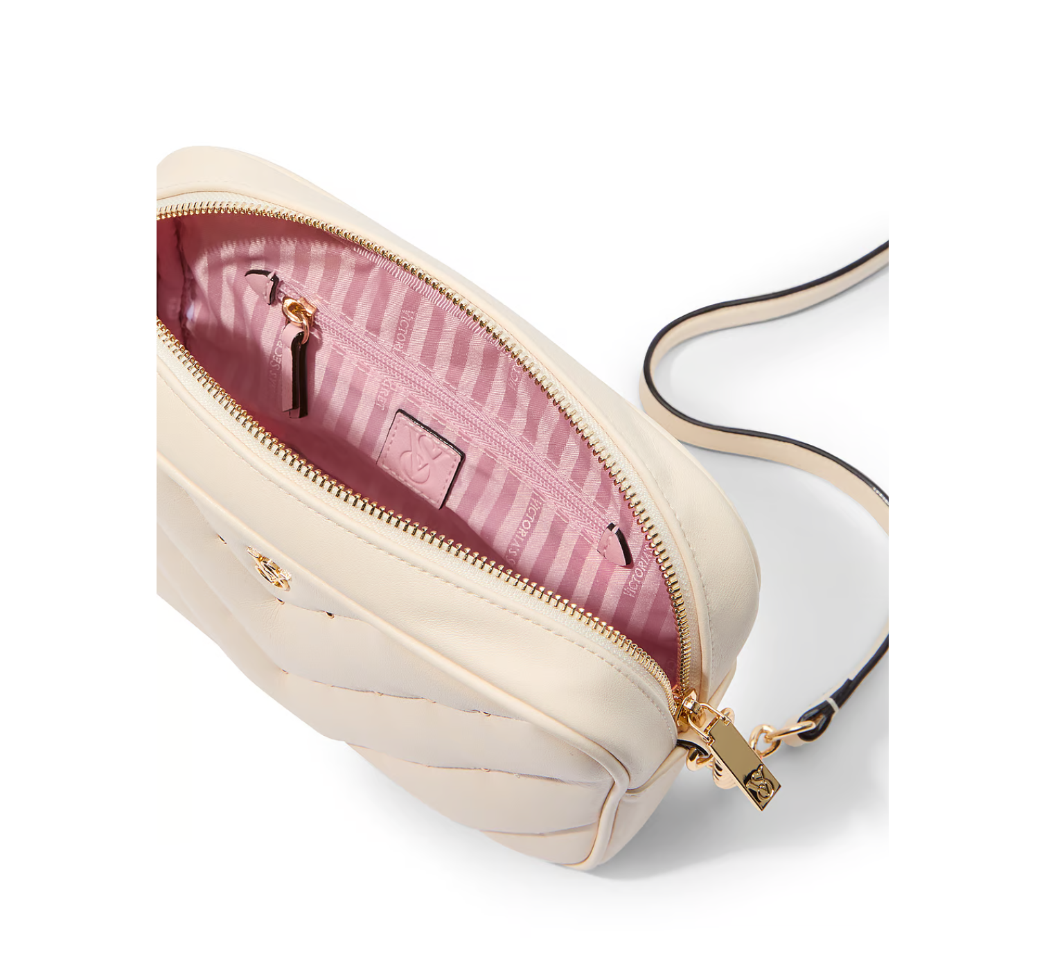 Сумка кросс-боди Crossbody Camera Bag Cream