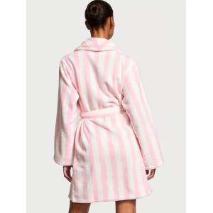 Халат Short Cozy Robe Pretty Blossom Stripes