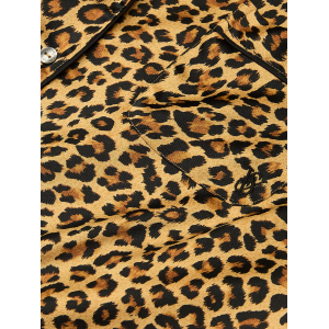 Піжама Satin Long Pajama Set New Glam Leo