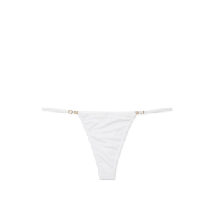 Трусики Smooth Adjustable Thong Panty White