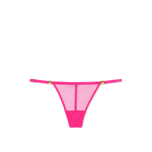 Трусики V-String Panty Forever Pink